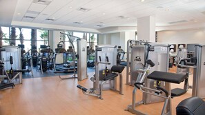 Instal·lacions de fitnes
