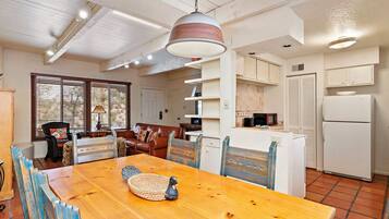 Opções para refeição