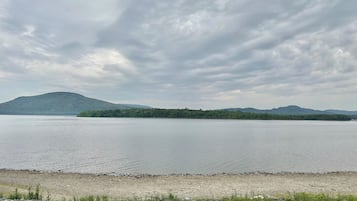 In Strandnähe