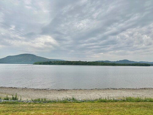 Get away from the city life and go get some fresh air in the real country