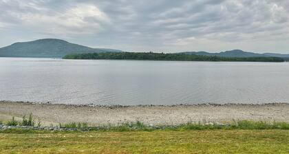 Get away from the city life and go get some fresh air in the real country