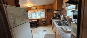 Get away from the city life and go get some fresh air in the real country