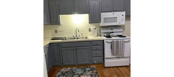 Three Sisters Duplex