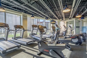 Salle de remise en forme