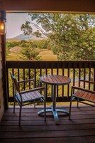 Woodstone One Bedroom Condo with Partial Kitchen | Terrace/patio