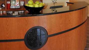 Couples treatment room(s), body treatments, aromatherapy