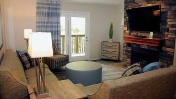 37-英寸纯平电视(配备有线频道)、电视、乒乓球