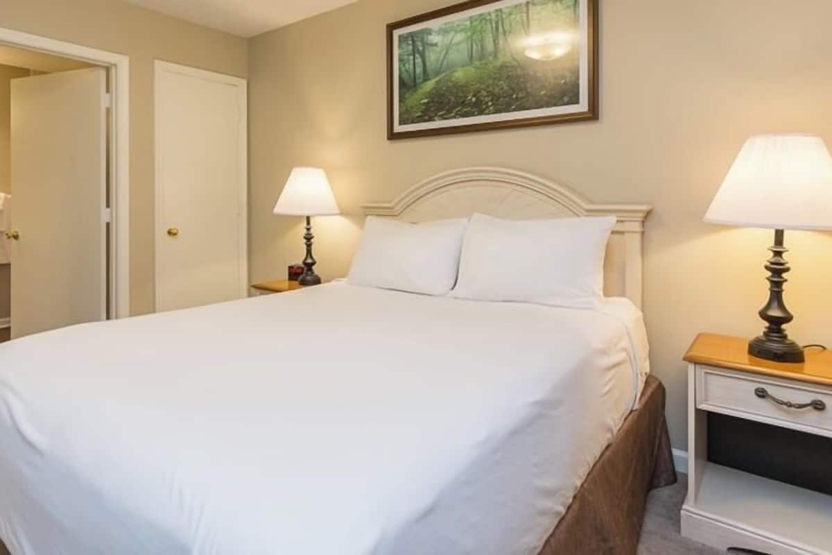 1 bedroom, soundproofing, iron/ironing board, free WiFi
