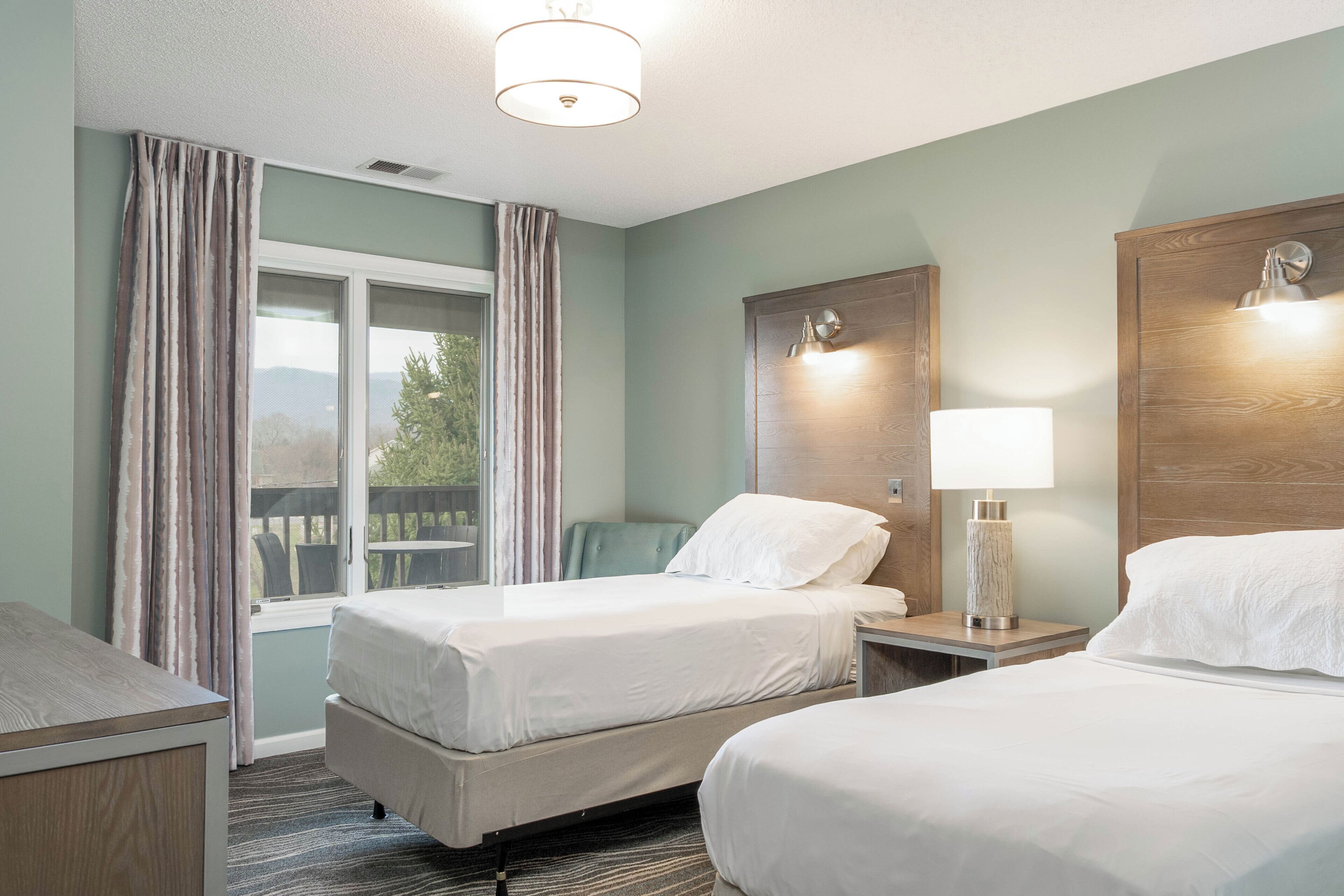 Soundproofing, iron/ironing board, free WiFi, bed sheets