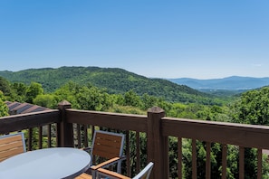 Summit Premium 2 Bedroom View Condo with Spa Tub/Full Kitchen | Balcony view
