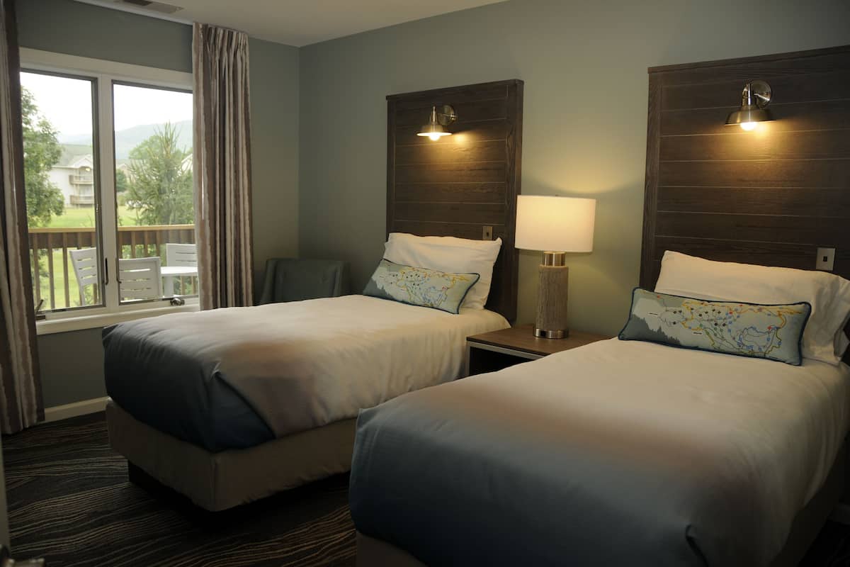1 bedroom, soundproofing, iron/ironing board, free WiFi