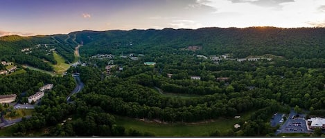 Fachada del alojamiento