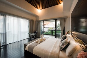 3 Schlafzimmer, Zimmersafe, Bügeleisen/Bügelbrett, Reisekinderbett