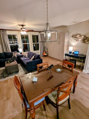 Interior - SanDestin Condo Baytowne Wharf with a View (Miramar Beach)