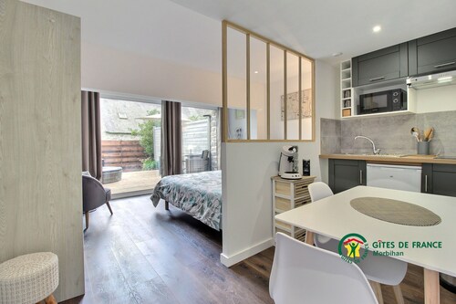 "L'Aube" - SPA privatif - au calme