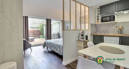 "L'Aube" - SPA privatif - au calme