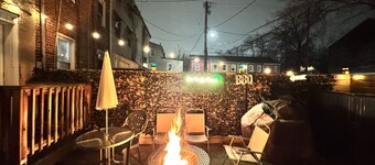 Downtown Home - Close to Topgolf, Ravens Stadium, Orioles Park, UM Baltimore