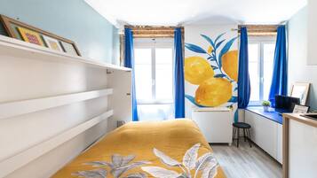 Ferro/asse da stiro, Wi-Fi gratuito, lenzuola