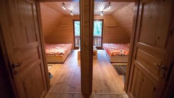 3 Schlafzimmer, WLAN