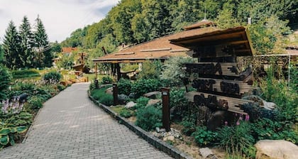 Charming chalet for 8 people, 3 BD, 2 BT, kitchen