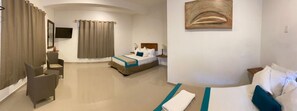 1 chambre, draps fournis