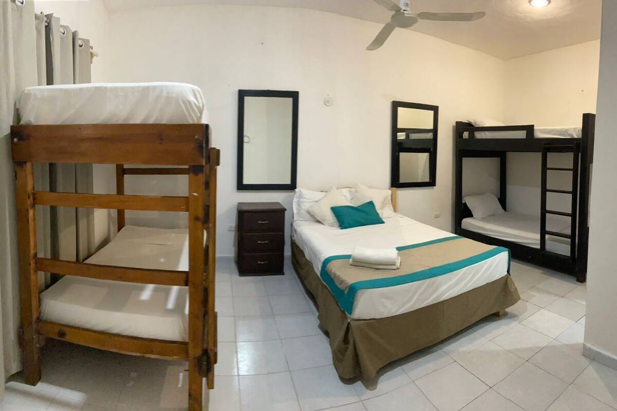 Family Room | 1 bedroom, bed sheets