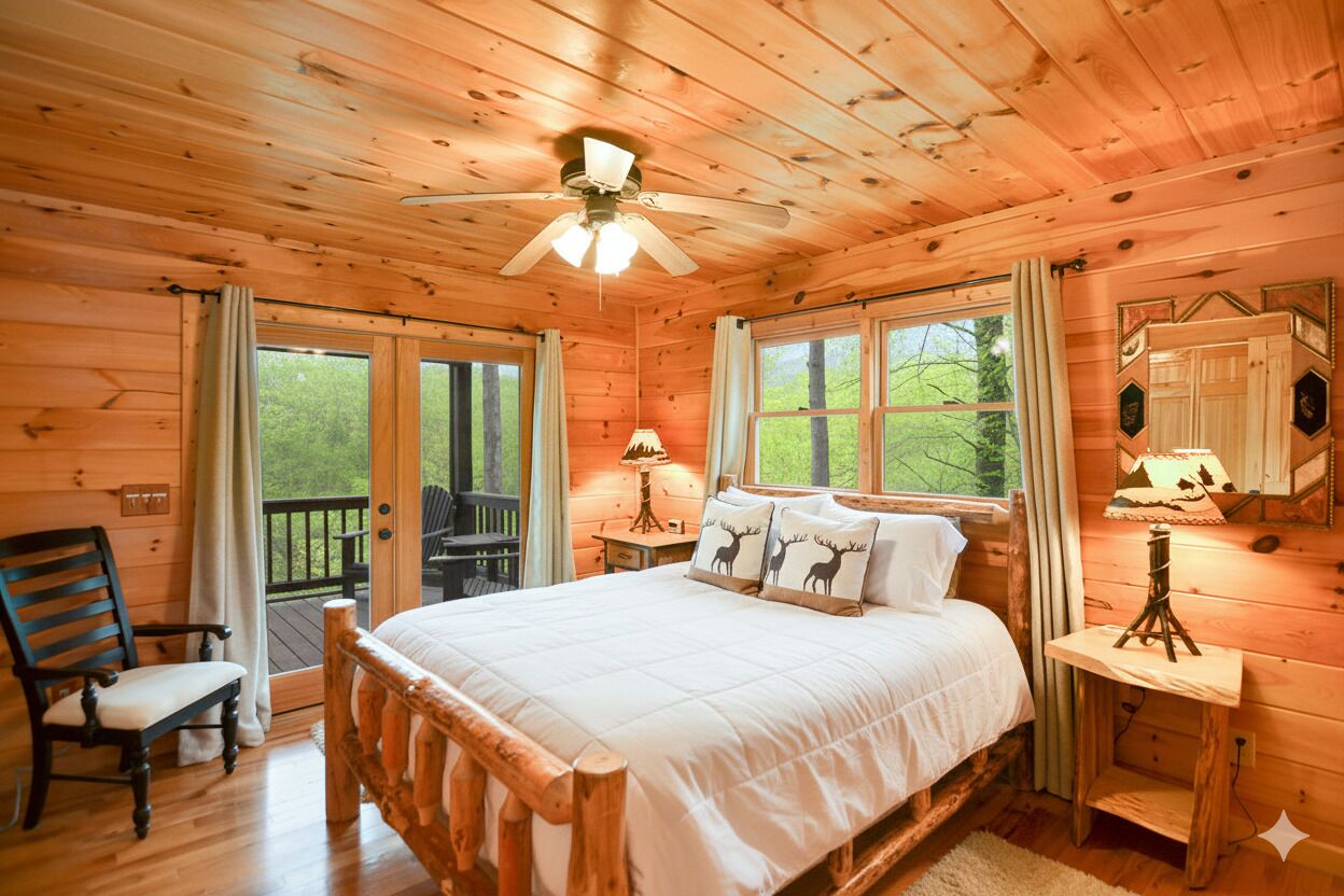 3 Schlafzimmer, Bügeleisen/Bügelbrett, kostenloses WLAN, Bettwäsche