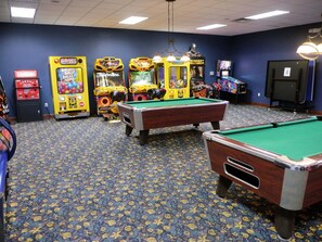 Games room