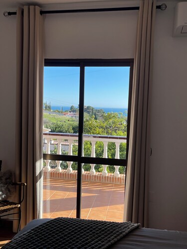 Private Villa Nerja 6m pool, gardens & Parking.