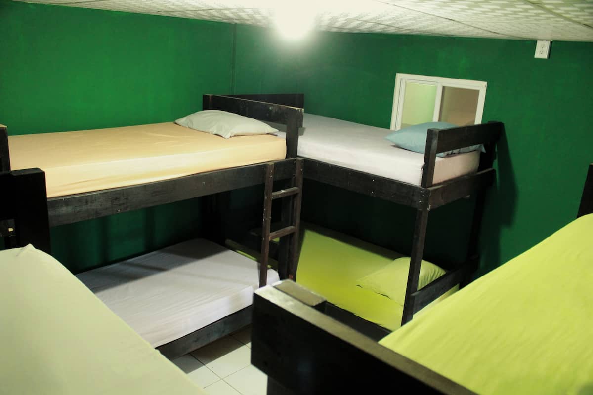 Basic Shared Dormitory | 1 bedroom, down comforters, Tempur-Pedic beds, free WiFi