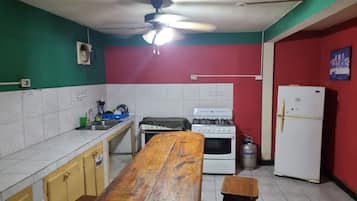 Shared kitchen
