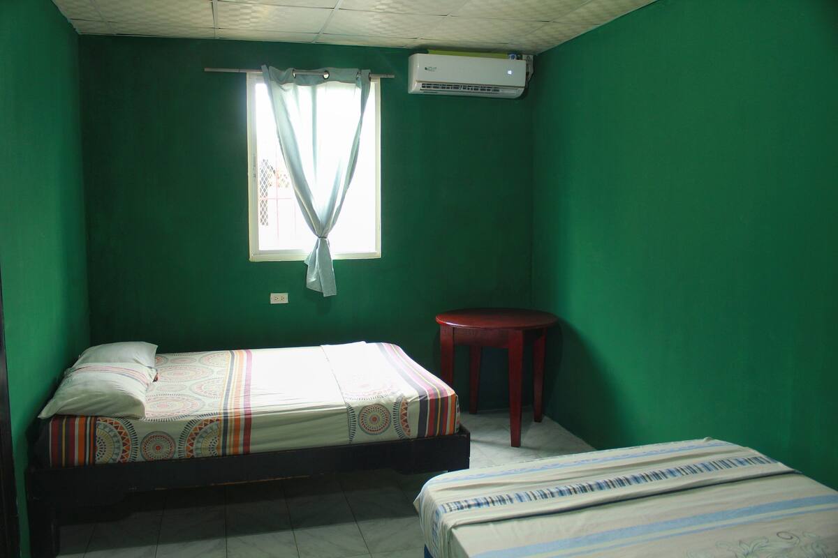 Basic Shared Dormitory | Down comforters, Tempur-Pedic beds, WiFi (free)