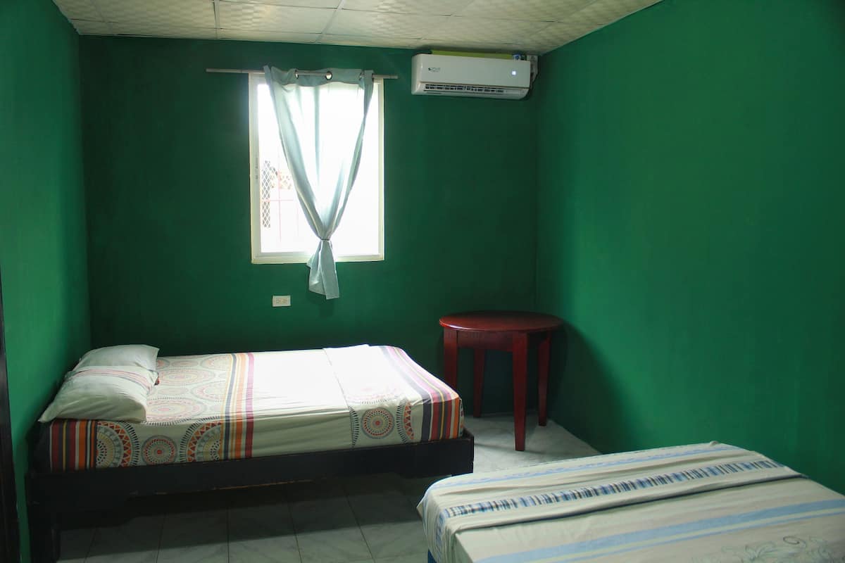 Basic Shared Dormitory | 1 bedroom, down comforters, Tempur-Pedic beds, free WiFi