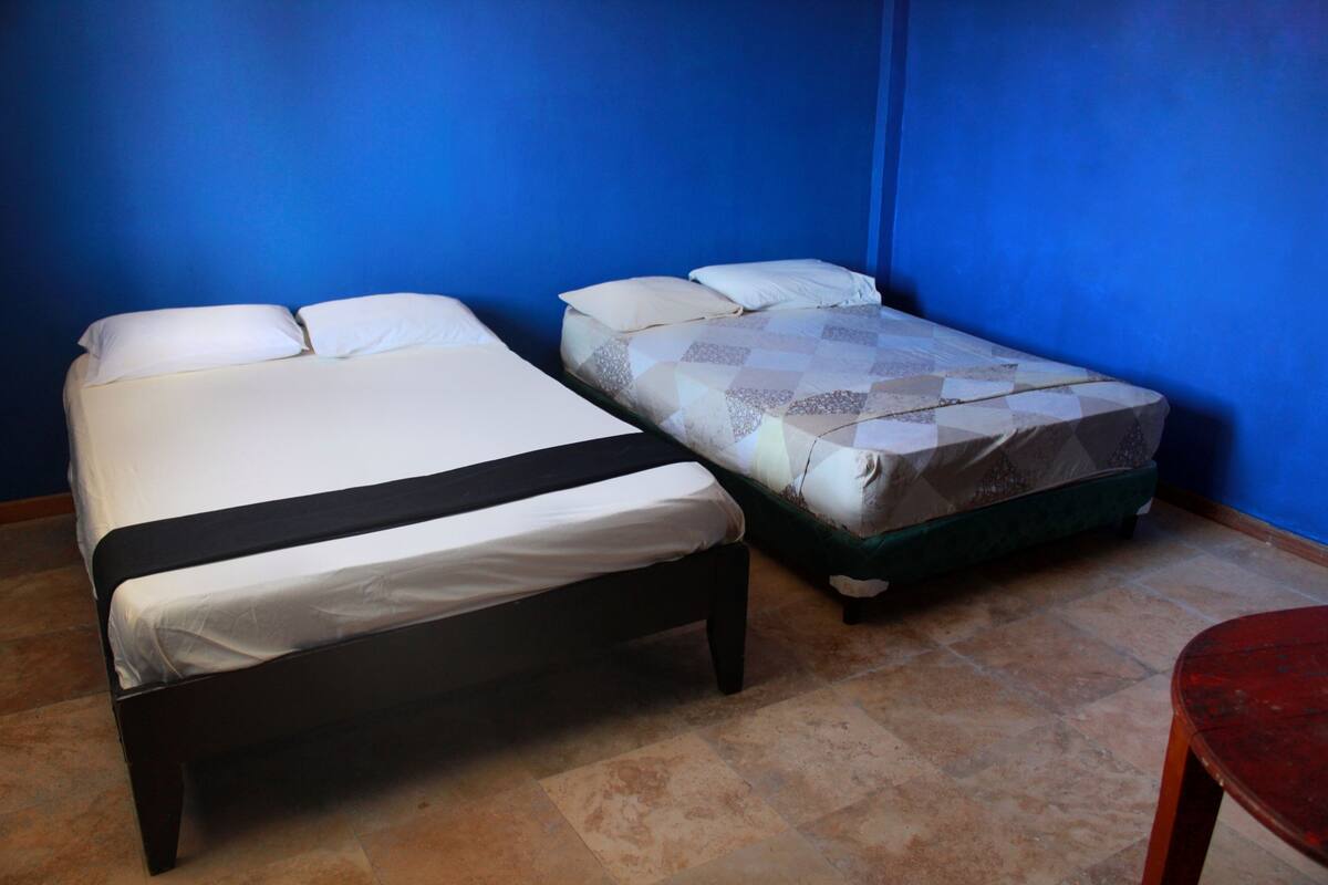 Comfort Room | Down comforters, Tempur-Pedic beds, WiFi (free)
