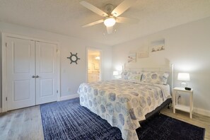 2 dormitorios, wifi gratis, ropa de cama