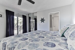 2 chambres, Wi-Fi gratuit, draps fournis