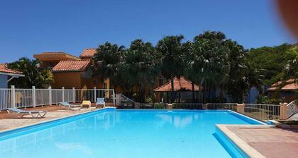 Résidence Cosy hameau de Beauregard avec piscine