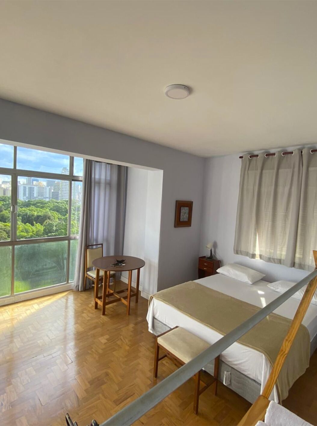 3 Schlafzimmer, Schreibtisch, kostenloses WLAN, Bettwäsche