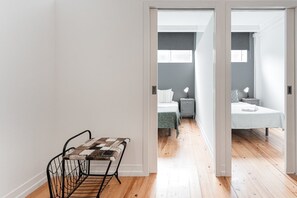 2 bedrooms, internet, bed sheets - GuestReady - Gold Leaf GF (Porto)