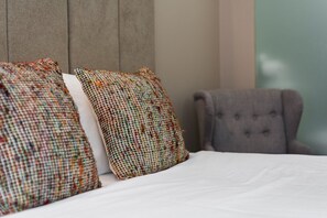 1 Schlafzimmer, Internetzugang, Bettwäsche