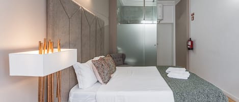 1 Schlafzimmer, Internetzugang, Bettwäsche