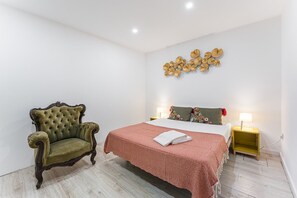 1 bedroom, internet, bed sheets - GuestReady - Gold Leaf 1B (Porto)