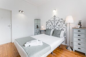 1 Schlafzimmer, Internetzugang, Bettwäsche