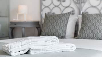 1 bedroom, internet, bed sheets