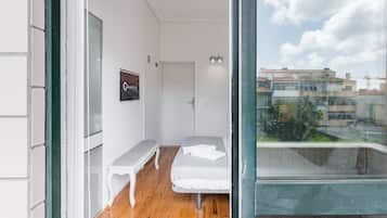 1 chambre, accès Internet, draps fournis