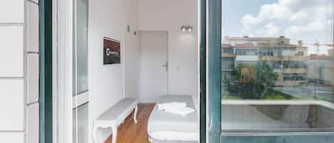 1 slaapkamer, internet, beddengoed