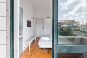1 Schlafzimmer, Internetzugang, Bettwäsche