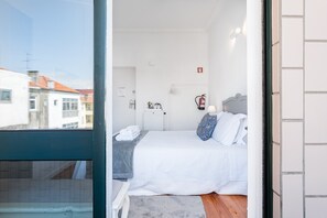 1 bedroom, internet, bed sheets - GuestReady - Gold Leaf 3B (Porto)