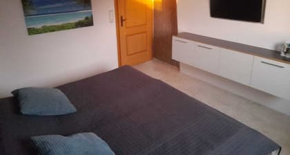 Cozy vacation oasis Wide views near the Externsteine