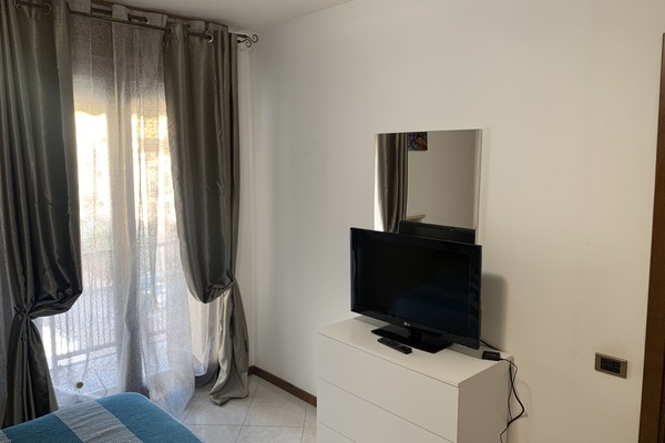 2 soverom, strykejern/-brett, reiseseng for barn og wi-fi (inkludert)